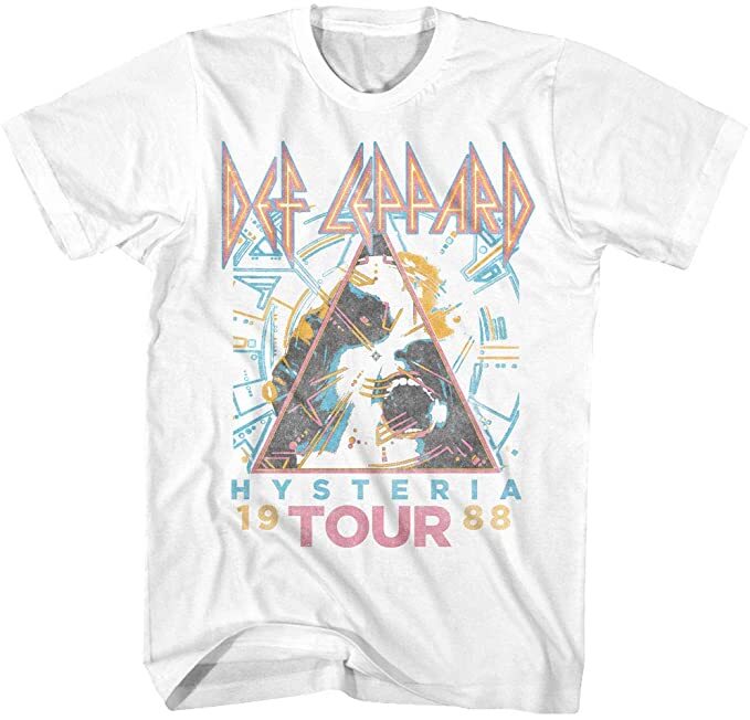 Satin solus Rock Shirt